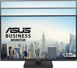 ASUS BE27AQG computer monitor 68,6 cm (27) 2560 x 1440 Pixels Quad HD LCD Zwart — thumbnail 4