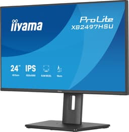 iiyama ProLite XB2497HSU-B1 ledmonitor — thumbnail 4