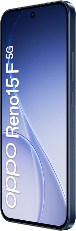 OPPO - Reno15 F 5G - 256GB - Twilight Black — thumbnail 4