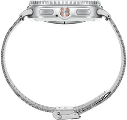 Samsung Special Edition Galaxy Watch 8 CLASSIC Zwart/Zilverkl Mesh 46mm — thumbnail 4