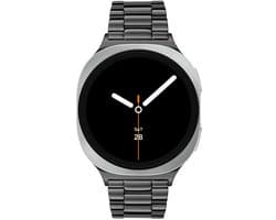 Samsung Special Edition Galaxy Watch 8 Zilver/Zwart Staal 40mm