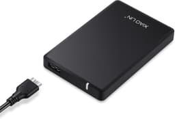 Draagbare Externe Harde Schijf 500GB met USB 3.0 - Compact en Lichtgewicht voor PC, Mac en Laptop — thumbnail 5