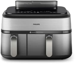 Philips Airfryer 5000 Series Dual Basket NA555/00 — thumbnail 3