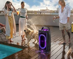 Samsung Sound Tower MX-ST40F — thumbnail 4