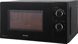 Compacte Magnetron 20L - 700W - 5 Vermogensniveaus - Ontdooifunctie - Zwart — thumbnail 1