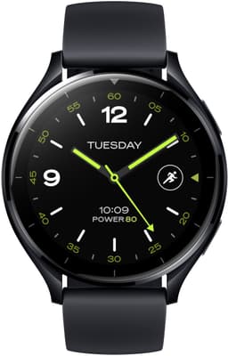 Xiaomi Watch 2 Smartwatch - Zwart — thumbnail 4