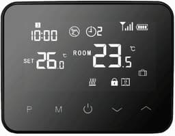 Optima W Exclusive slimme thermostaat - wifi - RF — thumbnail 1