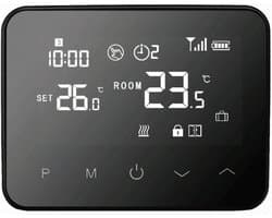 Optima W Exclusive slimme thermostaat - wifi - RF