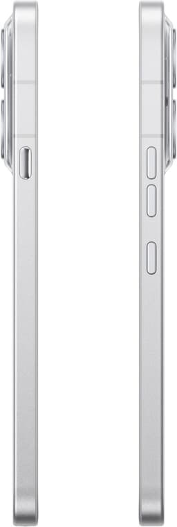 Nothing Phone 4a Pro - 8GB/128GB - Zilver — thumbnail 3