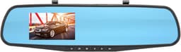 3,5 inch 1080P achteruitkijkspiegelcamera, breedbeeldopname, achteruitrijcamera, dashcam voor met Anti-shake, nachtzicht, monitor — thumbnail 1