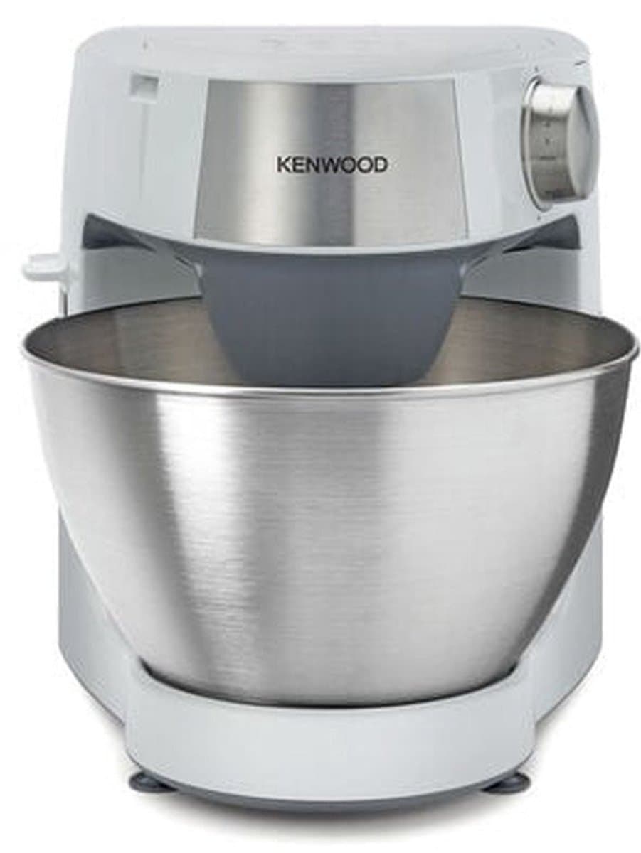 Kenwood KHC29.A0WH keukenmachine 1000 W 4,3 l Roestvrijstaal, Wit — afbeelding 1