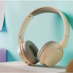 PHILIPS TAH3209BG/00 On-ear Draadloze hoofdtelefoon Beige — thumbnail 3