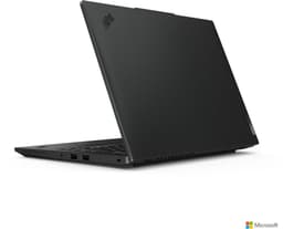 Lenovo ThinkPad L14 Gen 5 (Intel) Intel Core Ultra 5 125U Laptop 35,6 cm (14") Touchscreen WUXGA 16 GB DDR5-SDRAM 256 GB SSD Wi-Fi 6E (802.11ax) Windows 11 Pro Engels Zwart — thumbnail 2