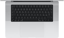 Apple MacBook Pro 2026 - 16 inch - M5 Pro 18-core - 48GB RAM - 20-core GPU - 1TB SSD - Qwerty - Zilver — thumbnail 3