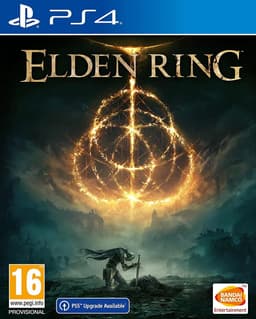 Elden Ring (PS4) — thumbnail 1