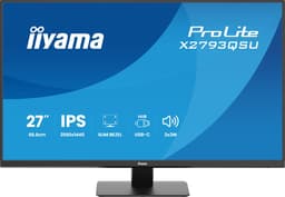 iiyama ProLite X2793QSU-B1 ledmonitor — thumbnail 5