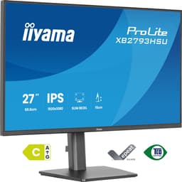 iiyama ProLite XB2793HSU-B1 ledmonitor — thumbnail 1