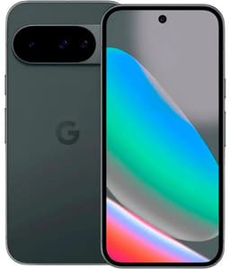 GOOGLE Pixel 10 - 5G - 128 GB Zwart — thumbnail 1
