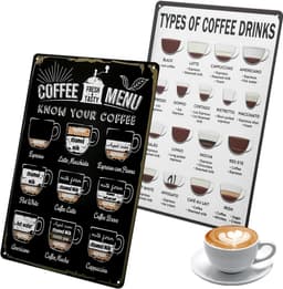 Koffieaccessoires - 25 Koffierecepten - 20 x 30 cm — thumbnail 1
