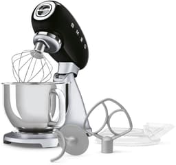 Smeg Keukenmachine Inox Mengkom SMF04BLEU |  | 8017709353834 — thumbnail 3