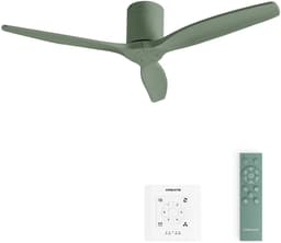 CREATE - Stille 40W plafondventilator met technische ABS bladen in verschillende maten - WIND CALM — thumbnail 1