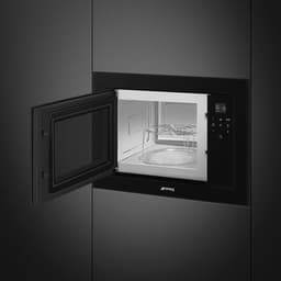 Smeg FMI120B3 magnetron Zwart Grill-magnetron Ingebouwd 20 l 800 W — thumbnail 5