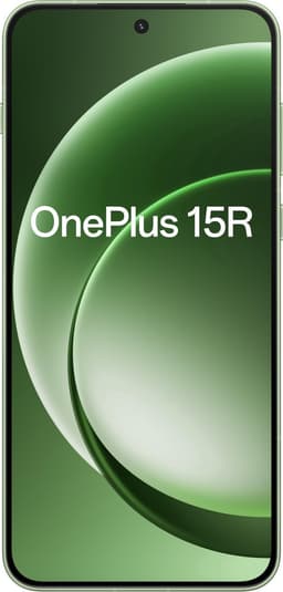 OnePlus 15R 5G - 256GB - Groen — thumbnail 2