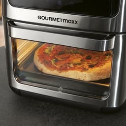 Digitale Heteluchtfriteuse XXL met Ovenfunctie en Kijkvenster — thumbnail 3