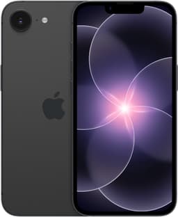 APPLE iPhone 17e - 5G - 256 GB Black — thumbnail 1