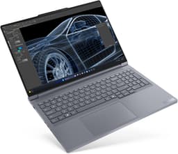 LENOVO ThinkBook 16p G6 ADR - 16 inch - AMD Ryzen 9 8940HX - 32 GB - 1 TB - GeForce RTX™ 5060 - Windows 11 Pro — thumbnail 3
