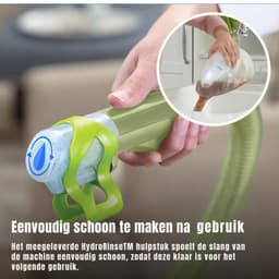 Nexvo® Tapijtreiniger machine - Tapijtreiniger - Tapijtreiniger apparaat - Groen - ‎46cm x 24cm x 35cm — thumbnail 2