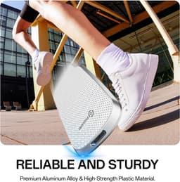 Draagbare Externe SSD 2TB Wit - Hoge Snelheid USB C Opslag — thumbnail 3