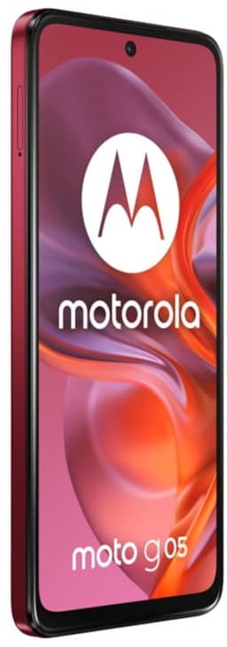 Motorola Moto G05 - Smartphone - 4GB RAM - 256GB Opslag - Helio G81 — thumbnail 4