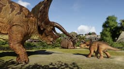 Jurassic World Evolution 3 - PS5 — thumbnail 3