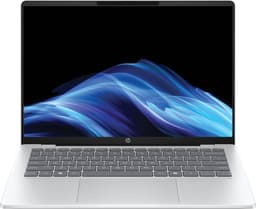 HP OmniBook 5 NGAI OmniBook 5 Next Gen AI 14-he0602nd Copilot+ PC Snapdragon X1P-42-100 Laptop 35,6 cm (14") 2K 32 GB LPDDR5x-SDRAM 1 TB SSD Wi-Fi 6E (802.11ax) Windows 11 Home Zilver QWERTY — thumbnail 1