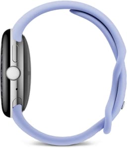 Google Pixel Watch 4 Zilver/Paars 41 mm — thumbnail 4