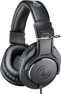 Audio-Technica ATH-M20X — thumbnail 4