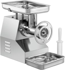 Bartscher Gehaktmolen FW500US - 500 kg/uur - Unger-systeem - 400V - RVS - 415x565x680mm — thumbnail 3