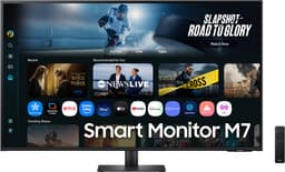 Monitor Samsung LS43FM700UUXEN 4K Ultra HD 43" — thumbnail 1