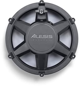 Alesis Nitro Max Kit Elektrisch Drumstel met Stille Mesh Pads, 10" Dual Zone Snare, Bluetooth, 440+ Authentieke Klanken, Drumeo, USB MIDI, Kick Pedaal — thumbnail 4