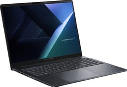 "ASUS ExpertBook B3 B3605CCA-MB0370X Intel Core Ultra 5 225H Laptop 40,6 cm (16"") WUXGA 16 GB DDR5-SDRAM 512 GB SSD Wi-Fi 6E (802.11ax) Windows 11 Pro US International Zwart, Grijs" — thumbnail 5