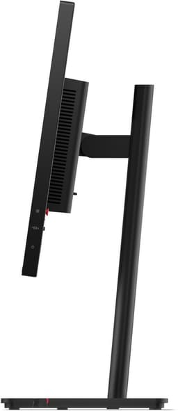 Lenovo ThinkVision T Serie - Full HD Monitor - 23.8 Inch - IPS - 120 Hz — thumbnail 2