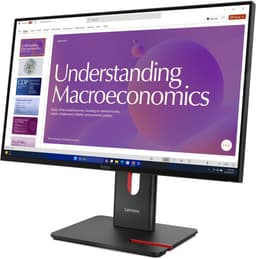 Lenovo ThinkVision T Serie - Full HD Monitor - 23.8 Inch - IPS - 120 Hz — thumbnail 5
