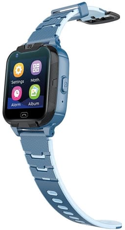 Maxlife Blauw GPS Wifi 4G Kinder Smartwatch — thumbnail 5
