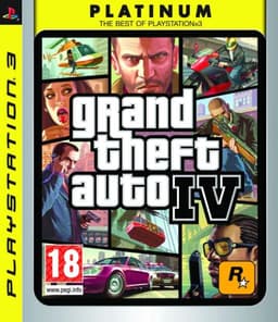Grand Theft Auto IV (GTA IV) — thumbnail 2