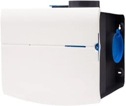 Orcon MVS 15RHBP 520m³/h + vochtsensor + RFT bediening - perilex stekker — thumbnail 5