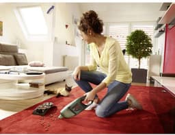 Bosch EasyVac 12 Kruimelzuiger - Met 1x 12 V accu en lader — thumbnail 2