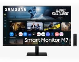 Gaming-Monitor Samsung LS32FM700UUXEN 4K Ultra HD 32" — thumbnail 1