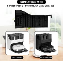 Geschikt voor Roborock O35/S7 Pro Ultra/S7 MaxV Ultra - Clean Tank Filter - vervangend onderdeel — thumbnail 2