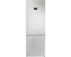 Bosch KGN497LDF - koel-vriescombinatie Vrijstaand - 440 l - 35 dB - Roestvrijstaal